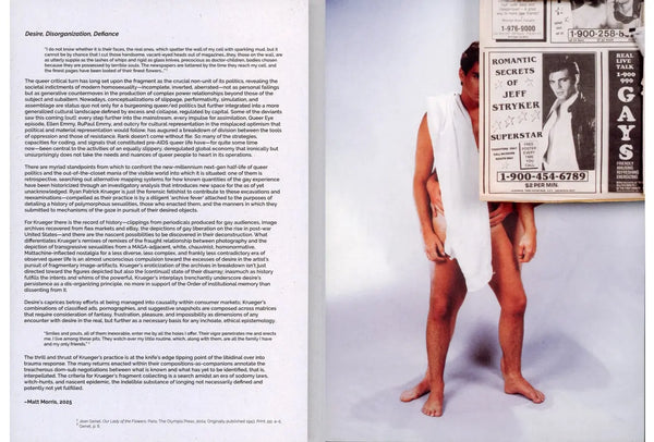 Sweet Pea, Ryan Patrick Krueger