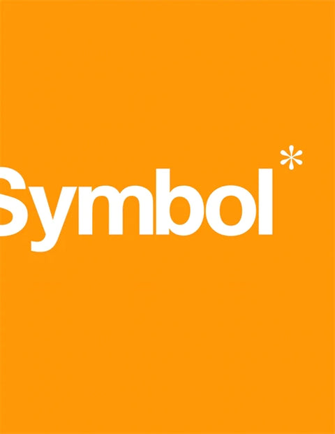 Symbol: Das Referenzhandbuch zu abstrakten und figurativen Marken, Angus Hyland und Steven Bateman
