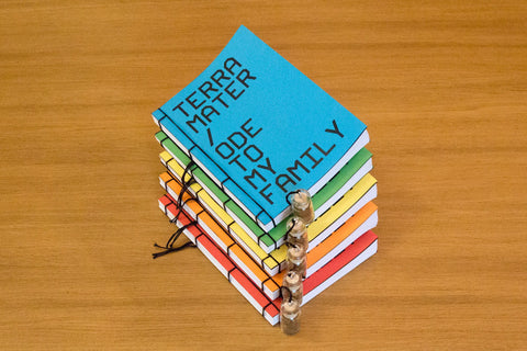 Terra Mater - Ode to My Family,  Marco Castelli