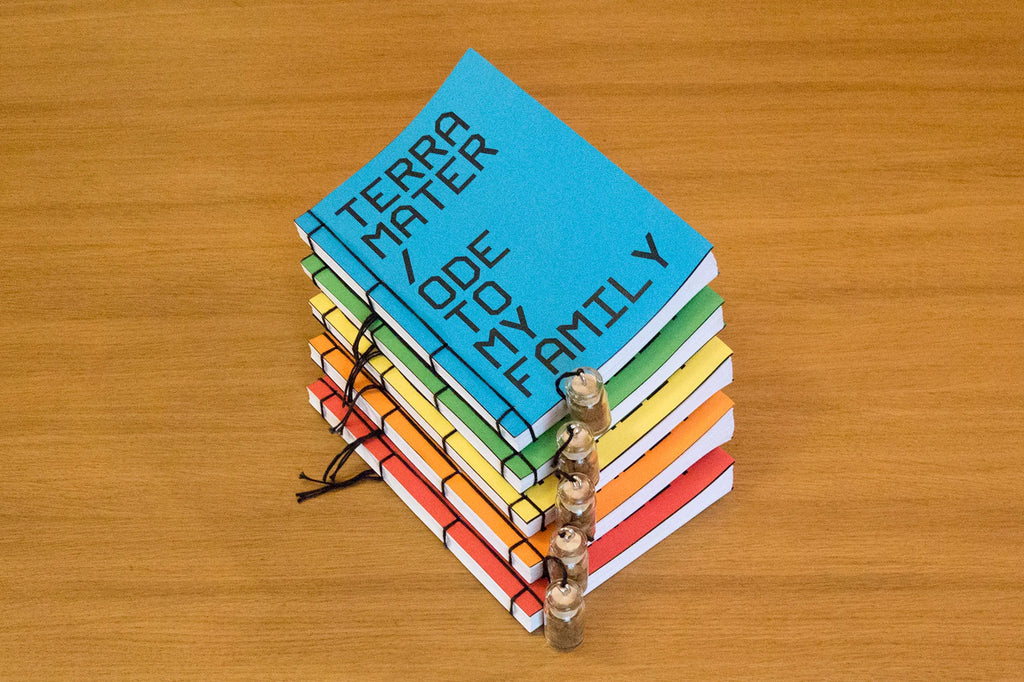 Terra Mater - Ode to My Family,  Marco Castelli