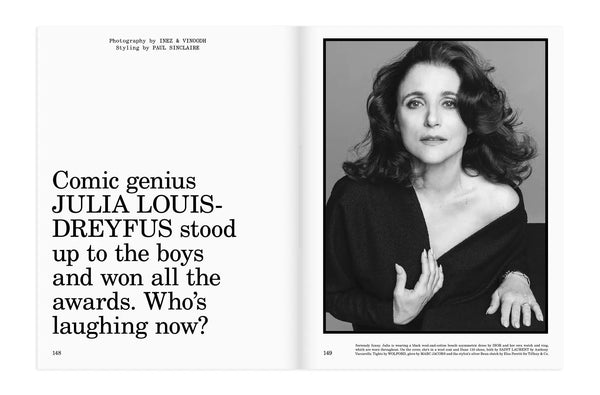 Die Gentlewoman Ausgabe 28