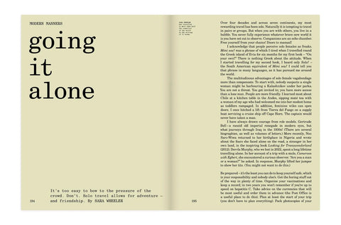 The Gentlewoman, Issue 29