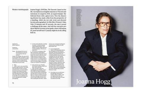 The Gentlewoman, Issue 31