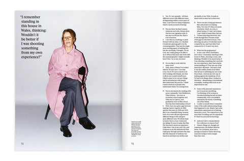 The Gentlewoman, Issue 31