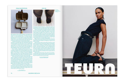 The Gentlewoman, Issue 31