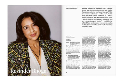 The Gentlewoman, Issue 31