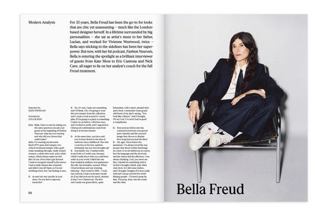 The Gentlewoman, Issue 31