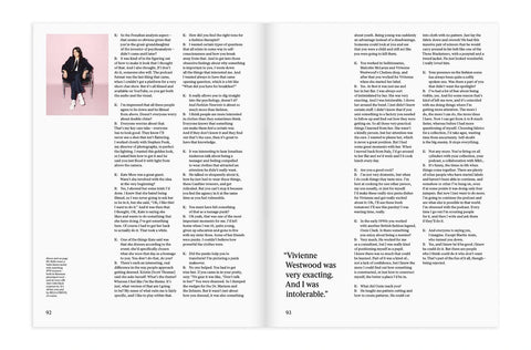 The Gentlewoman, Issue 31