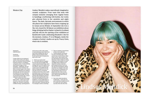 The Gentlewoman, Issue 31