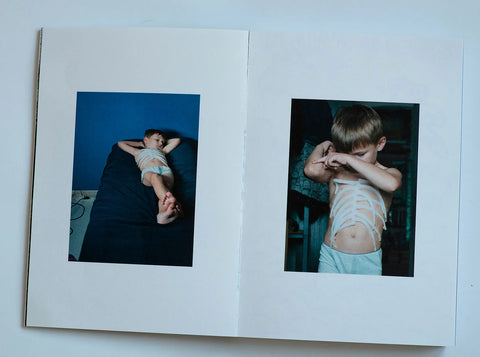 The Fifth Quarter, Natalia Ershova