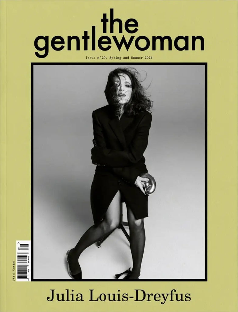 Die Gentlewoman Ausgabe 28