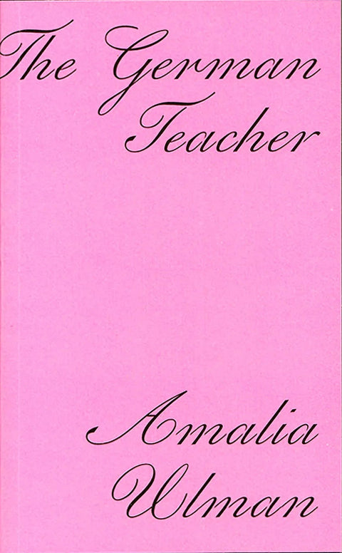 The German Teacher, Amalia Ulman