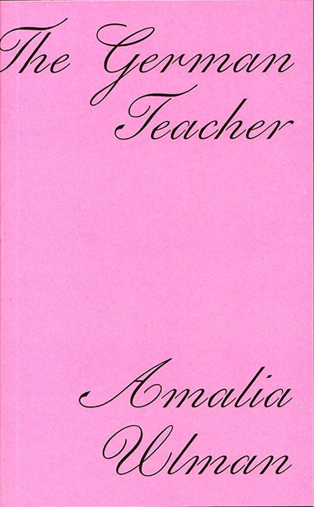 The German Teacher, Amalia Ulman