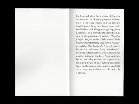 The German Teacher, Amalia Ulman