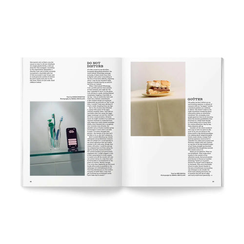 The Gentlewoman, Issue 32