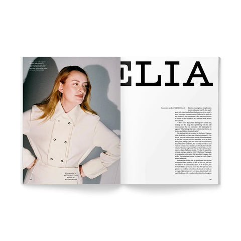 The Gentlewoman, Issue 32