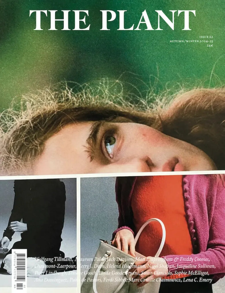 The Plant, Issue 22