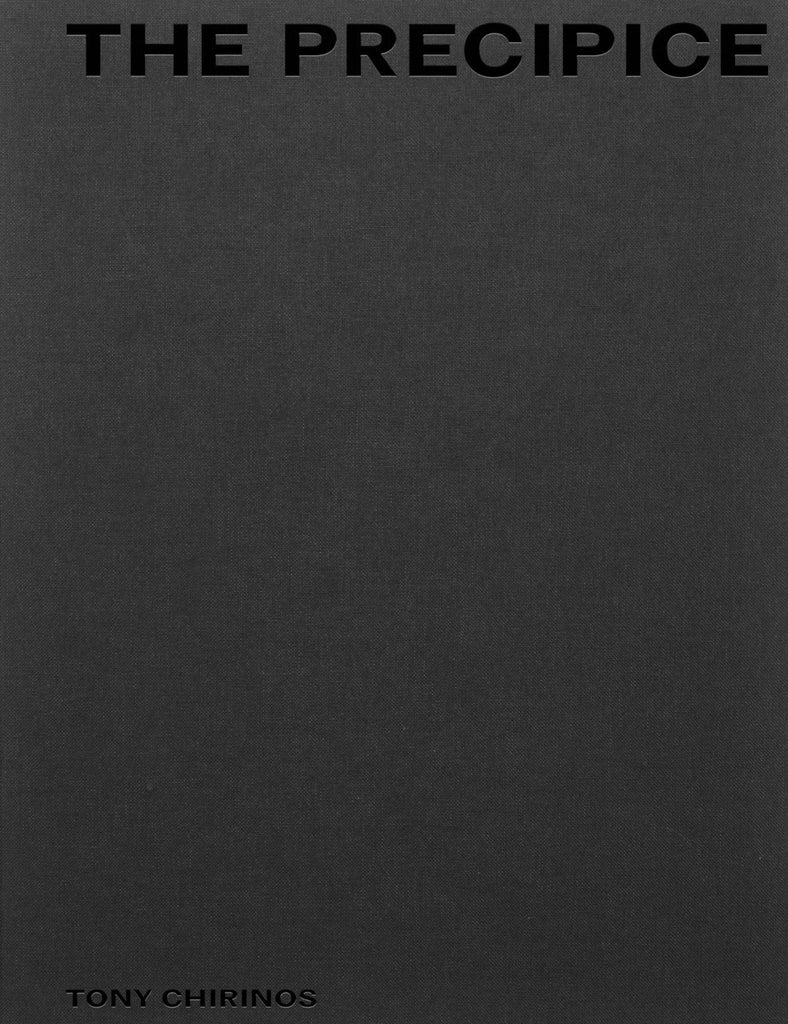 An Precipice, Tony Chirinos
