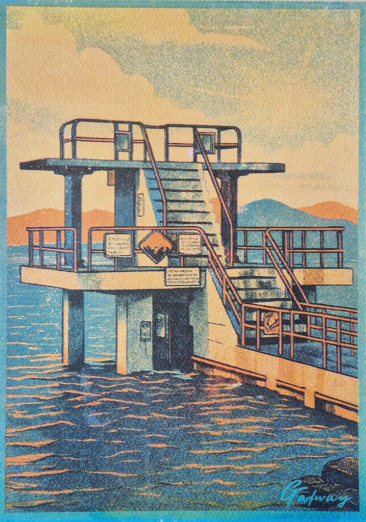 Maria Mollohan, blackrock, galway