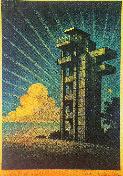 Maria Mollohan, torre de Moylurg