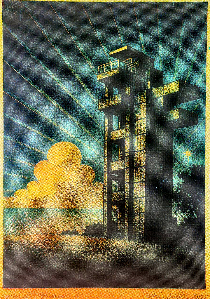 Maria Mollohan, moylurg tower