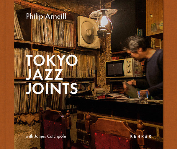 Tokyo Jazz Joints, Philip Arneill