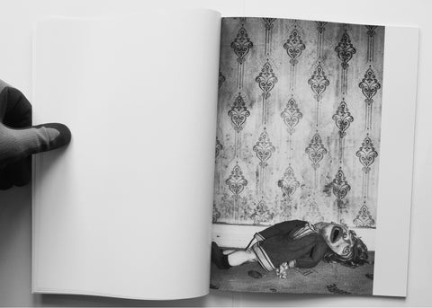 Towards an Empty Sea, Mark Walsh