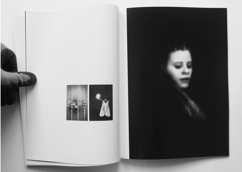 Towards an Empty Sea, Mark Walsh