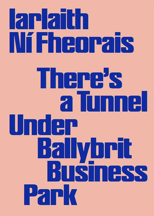 Iarlaith Ní Fheorais: There’s a Tunnel Under Ballybrit Business Park