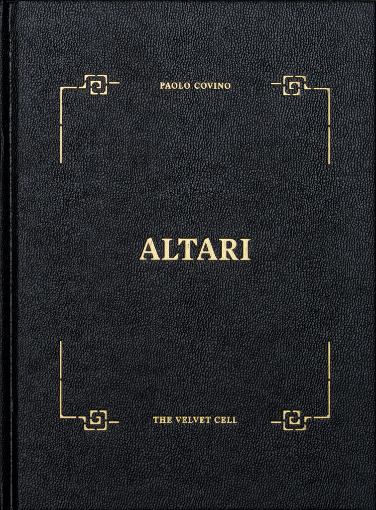 Altari, Paolo Covino