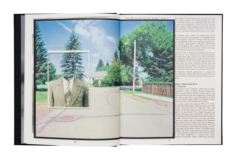 Bury Me in the Back Forty, Kyler Zeleny
