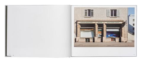 Interim, Andreas Mader