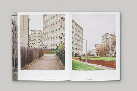 Utopia Ending, Gianluca Calise