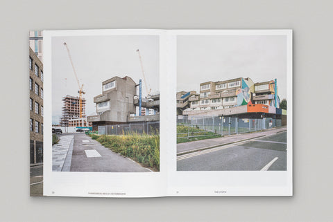 Utopia Ending, Gianluca Calise