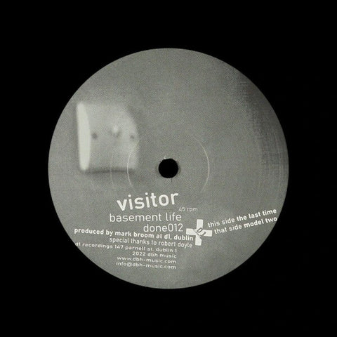 Basement Life (Done012), Visitor