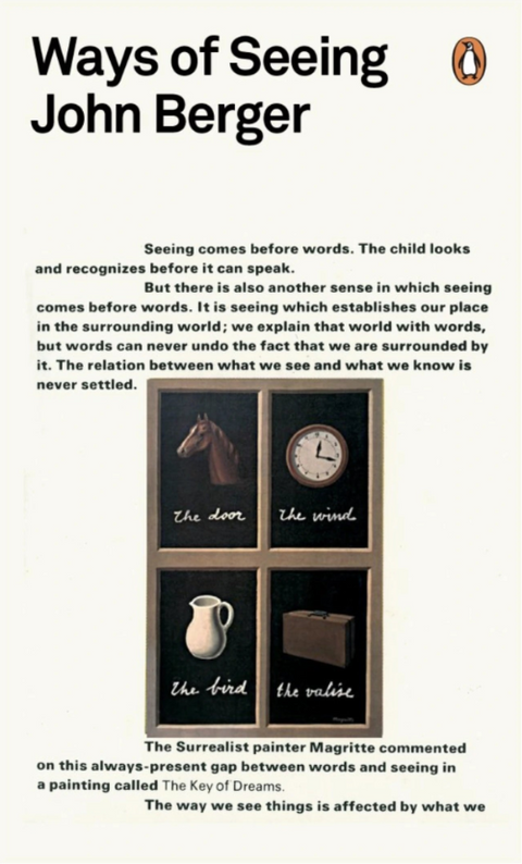 Ways of Seeing, John Berger