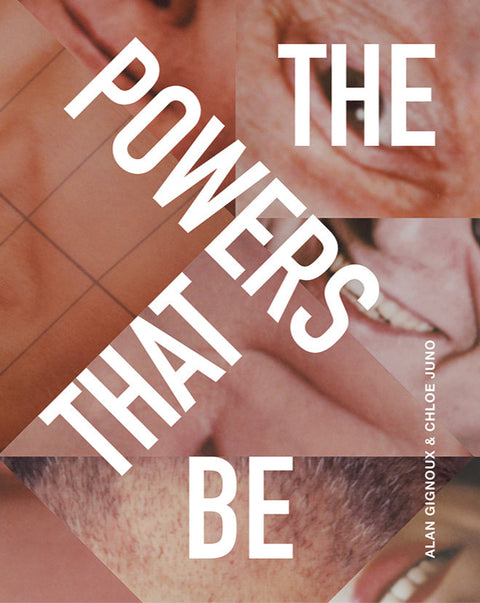 The Powers That Be, Alan Gignoux and Chloe Juno