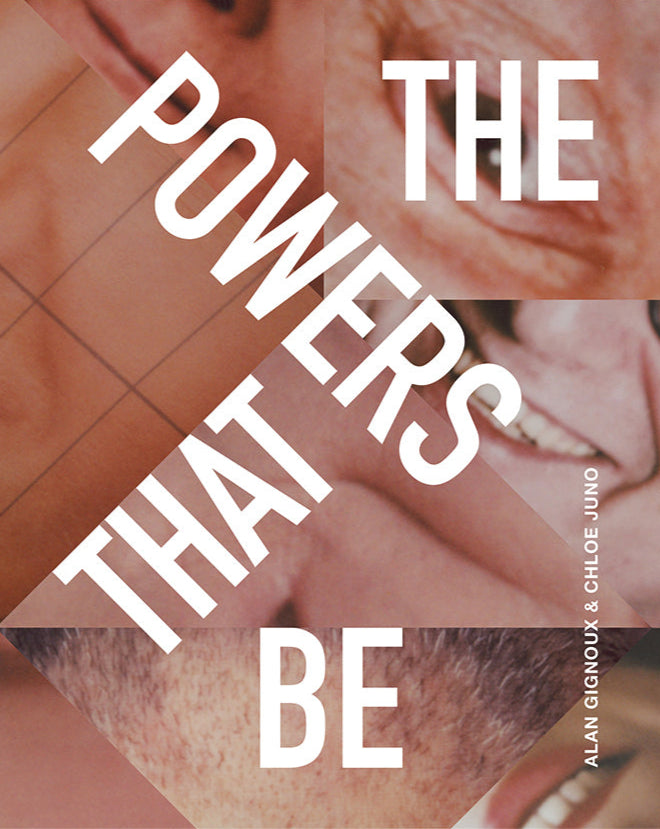 The Powers That Be, Alan Gignoux and Chloe Juno