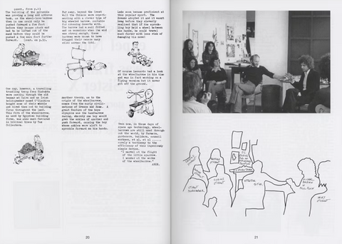 what not – selected artworks and ephemera 1975–96, John Carson