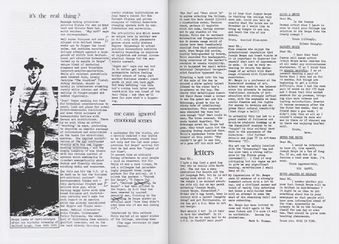 what not – selected artworks and ephemera 1975–96, John Carson