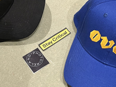 Woven Label