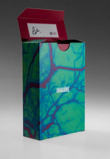 Timeserving Cards, Gizem Karakas