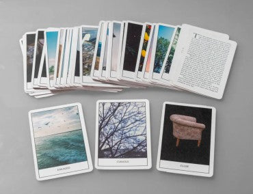 Timeserving Cards, Gizem Karakas