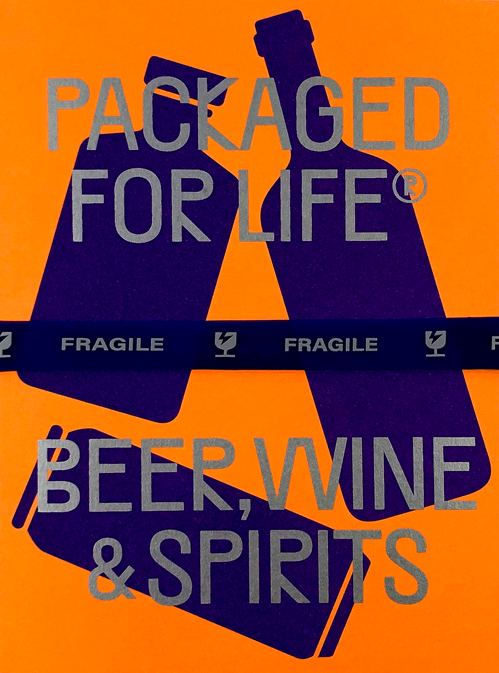 Verpackt fürs Leben: Bier, Wein und Spirituosen