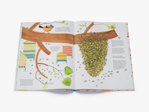 1001 Bees, Joanna Rzezak