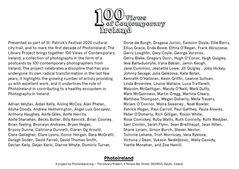 Dianne Whyte, 100 Views of Contemporary Ireland