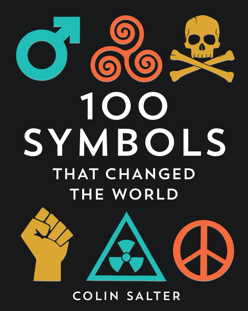 100 Symbols That Changed the World, Colin Slater