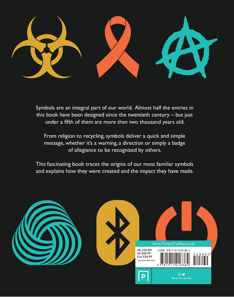 100 Symbole, die die Welt veränderten, Colin Slater