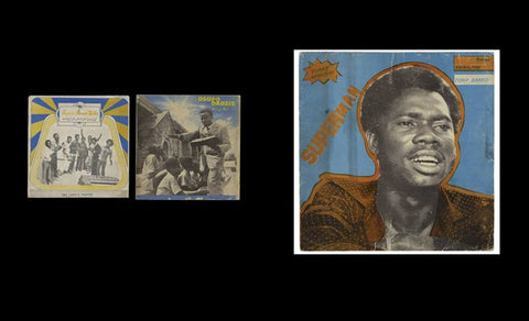 Ever Young, James Barnor