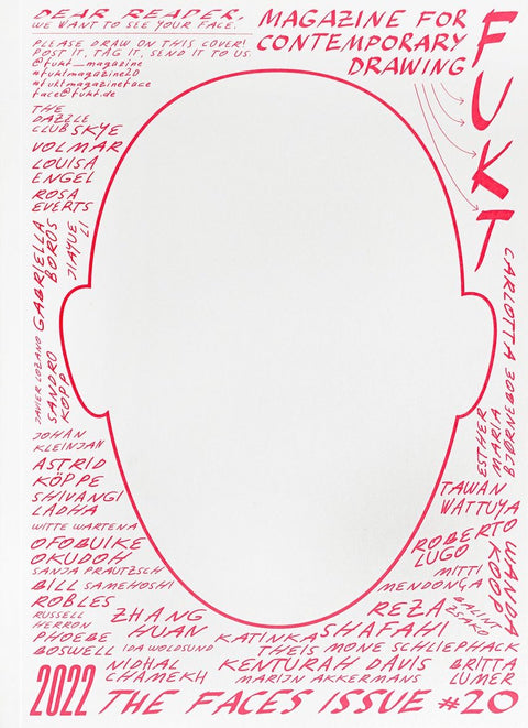 Fukt Magazine, Ausgabe 20